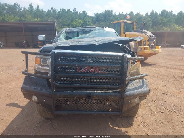 45765887 :رقم المزاد ، 1GT12TEG6HF119587 vin ، 2017 Gmc Sierra 2500hd Slt مزاد بيع