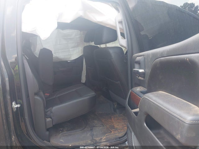 45765887 :رقم المزاد ، 1GT12TEG6HF119587 vin ، 2017 Gmc Sierra 2500hd Slt مزاد بيع
