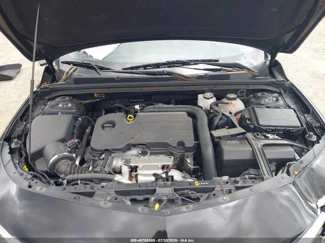 Продаж на аукціоні авто 2023 Chevrolet Malibu Fwd 1lt, vin: 1G1ZD5ST3PF242264, номер лоту: 45765889