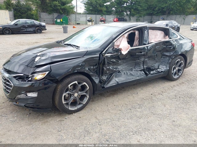 Продаж на аукціоні авто 2023 Chevrolet Malibu Fwd 1lt, vin: 1G1ZD5ST3PF242264, номер лоту: 45765889