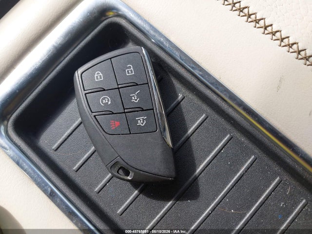 45765891 :رقم المزاد ، 1GKS2JKL8PR168382 vin ، 2023 Gmc Yukon Xl 4wd Denali مزاد بيع