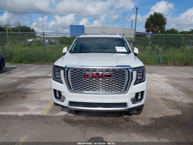 45765891 :رقم المزاد ، 1GKS2JKL8PR168382 vin ، 2023 Gmc Yukon Xl 4wd Denali مزاد بيع