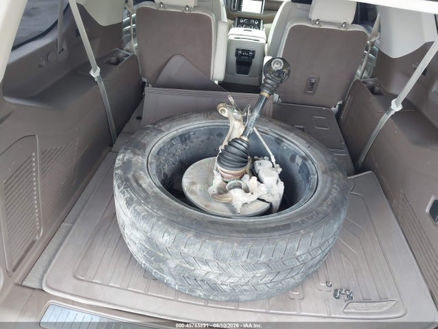 45765891 :رقم المزاد ، 1GKS2JKL8PR168382 vin ، 2023 Gmc Yukon Xl 4wd Denali مزاد بيع