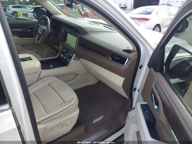 45765891 :رقم المزاد ، 1GKS2JKL8PR168382 vin ، 2023 Gmc Yukon Xl 4wd Denali مزاد بيع