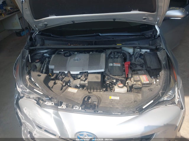 2016 Toyota Prius Two მანქანა იყიდება აუქციონზე, vin: JTDKBRFU0G3001918, აუქციონის ნომერი: 45765897