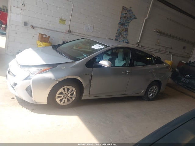 2016 Toyota Prius Two მანქანა იყიდება აუქციონზე, vin: JTDKBRFU0G3001918, აუქციონის ნომერი: 45765897