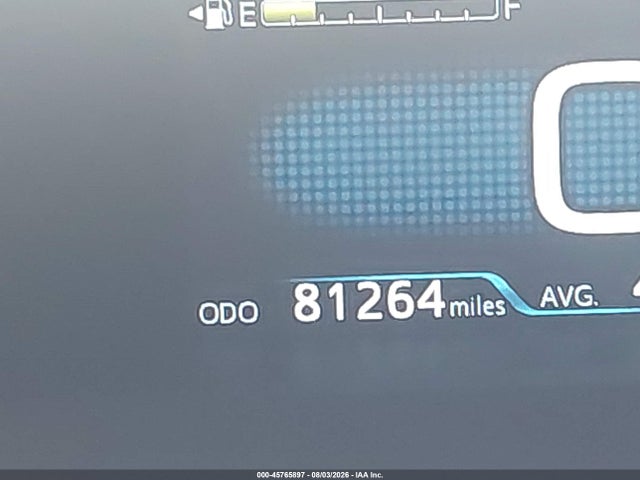 2016 Toyota Prius Two მანქანა იყიდება აუქციონზე, vin: JTDKBRFU0G3001918, აუქციონის ნომერი: 45765897