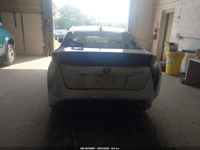 2016 Toyota Prius Two მანქანა იყიდება აუქციონზე, vin: JTDKBRFU0G3001918, აუქციონის ნომერი: 45765897