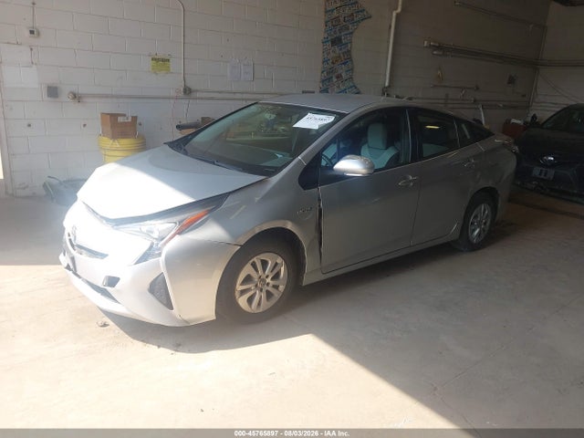 2016 Toyota Prius Two მანქანა იყიდება აუქციონზე, vin: JTDKBRFU0G3001918, აუქციონის ნომერი: 45765897