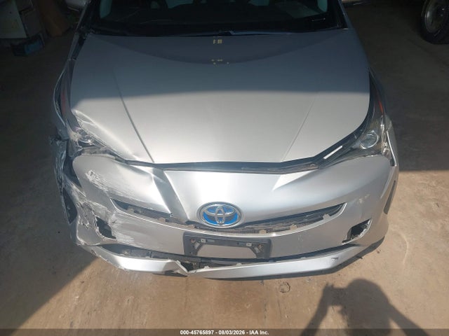 2016 Toyota Prius Two მანქანა იყიდება აუქციონზე, vin: JTDKBRFU0G3001918, აუქციონის ნომერი: 45765897