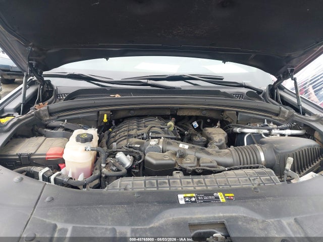 45765900 :رقم المزاد ، 1C4RJJAG1S8642933 vin ، 2025 Jeep Grand Cherokee L Laredo X 4x2 مزاد بيع