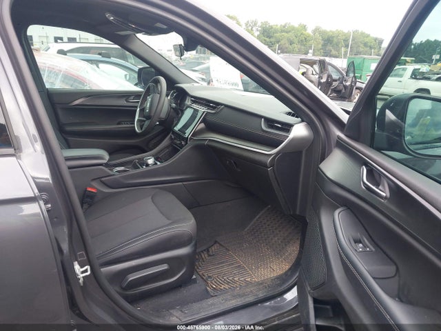 45765900 :رقم المزاد ، 1C4RJJAG1S8642933 vin ، 2025 Jeep Grand Cherokee L Laredo X 4x2 مزاد بيع