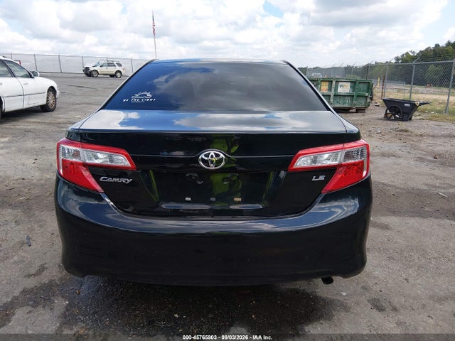 Aukcja sprzedaży 2014 Toyota Camry Le, vin: 4T4BF1FK1ER426139, numer aukcji: 45765903