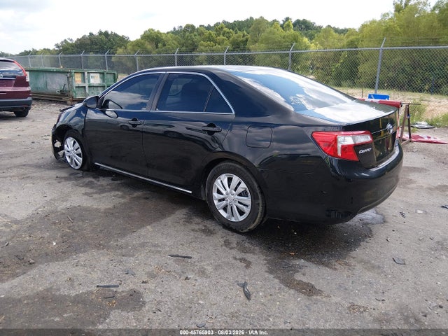Aukcja sprzedaży 2014 Toyota Camry Le, vin: 4T4BF1FK1ER426139, numer aukcji: 45765903
