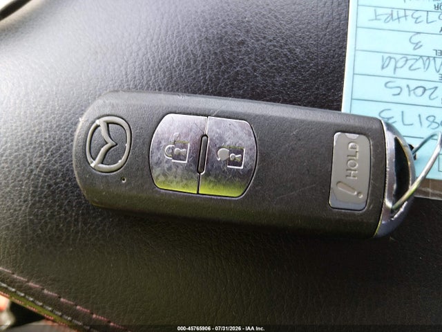 JM1BM1M78F1258182 Mazda Mazda3 I Grand Touring
