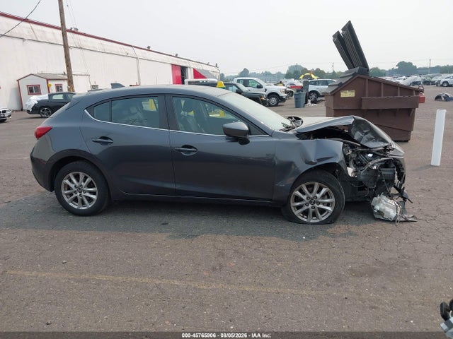JM1BM1M78F1258182 Mazda Mazda3 I Grand Touring