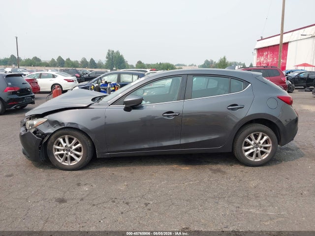 JM1BM1M78F1258182 Mazda Mazda3 I Grand Touring