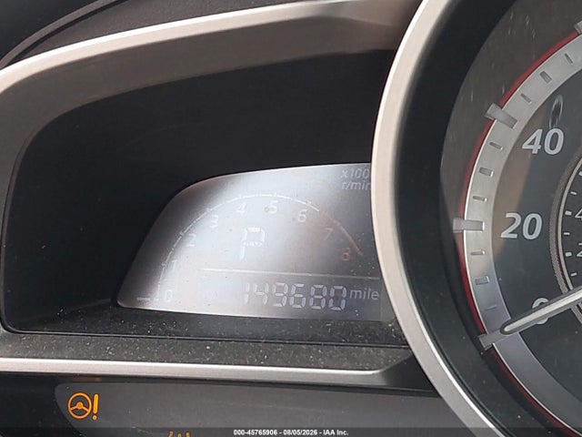 JM1BM1M78F1258182 Mazda Mazda3 I Grand Touring