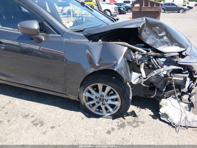 JM1BM1M78F1258182 Mazda Mazda3 I Grand Touring