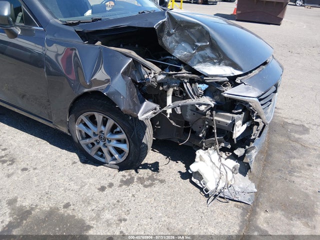JM1BM1M78F1258182 Mazda Mazda3 I Grand Touring