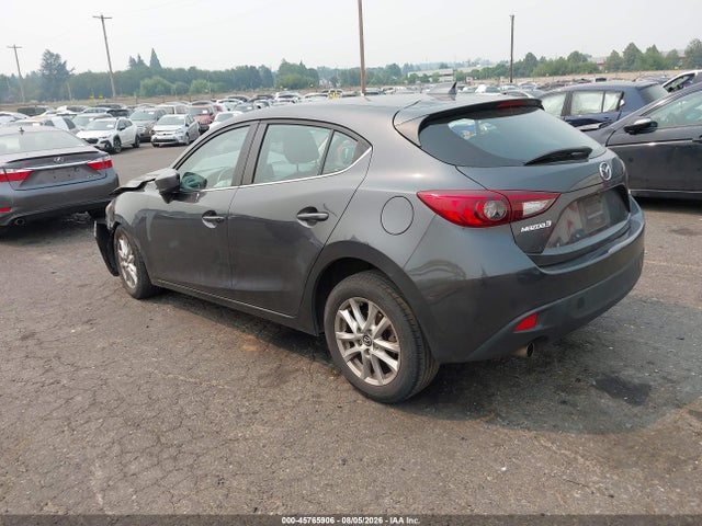 JM1BM1M78F1258182 Mazda Mazda3 I Grand Touring