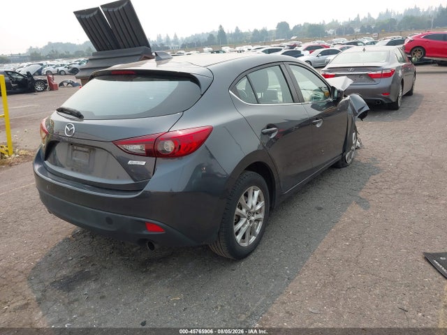 JM1BM1M78F1258182 Mazda Mazda3 I Grand Touring