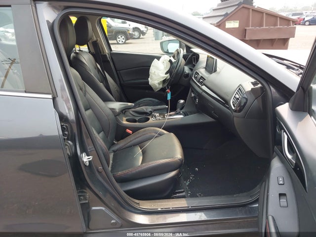 JM1BM1M78F1258182 Mazda Mazda3 I Grand Touring