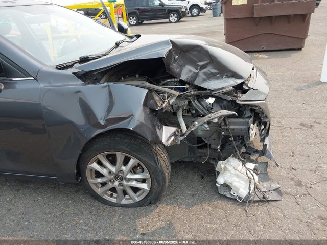 JM1BM1M78F1258182 Mazda Mazda3 I Grand Touring