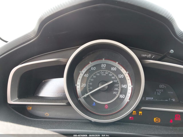 JM1BM1M78F1258182 Mazda Mazda3 I Grand Touring