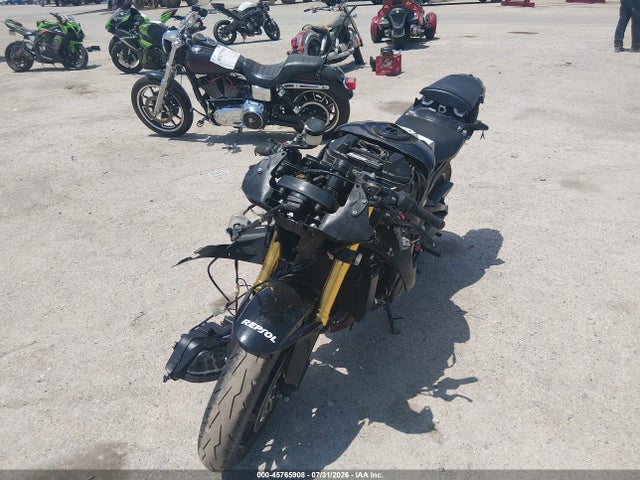 Honda Cbr600 Rr 2021 JH2PC40J3MK700117 Image 2