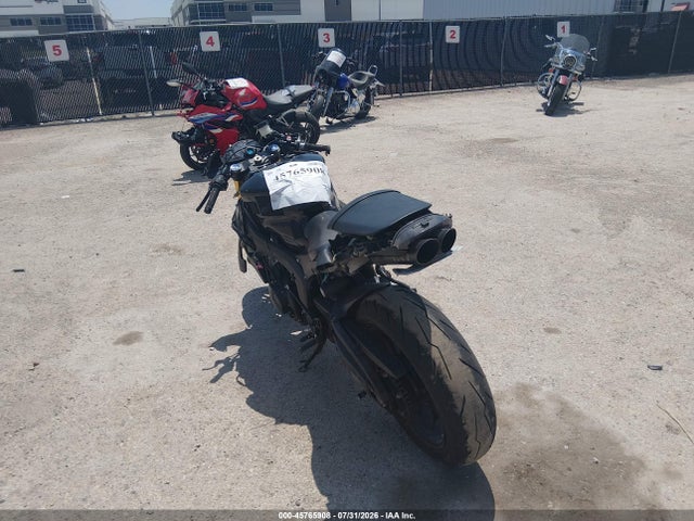 Honda Cbr600 Rr 2021 JH2PC40J3MK700117 Image 3