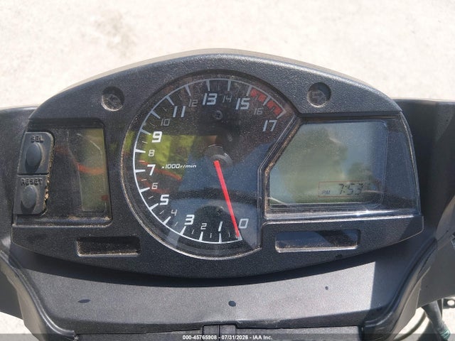 Honda Cbr600 Rr 2021 JH2PC40J3MK700117 Image 7