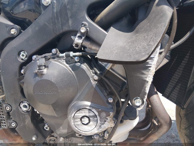 Honda Cbr600 Rr 2021 JH2PC40J3MK700117 Image 8