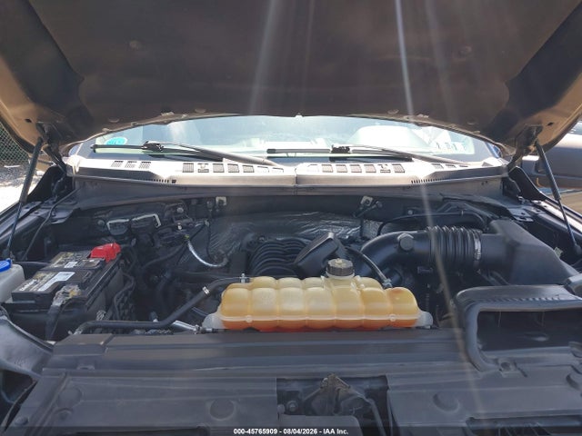 Ford F-150 Xlt 2016 1FTEW1EF5GFD09588 Image 10