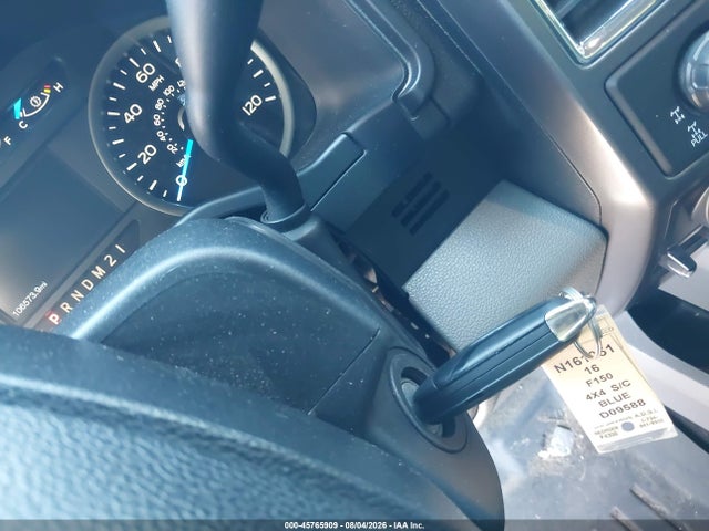 Ford F-150 Xlt 2016 1FTEW1EF5GFD09588 Image 11