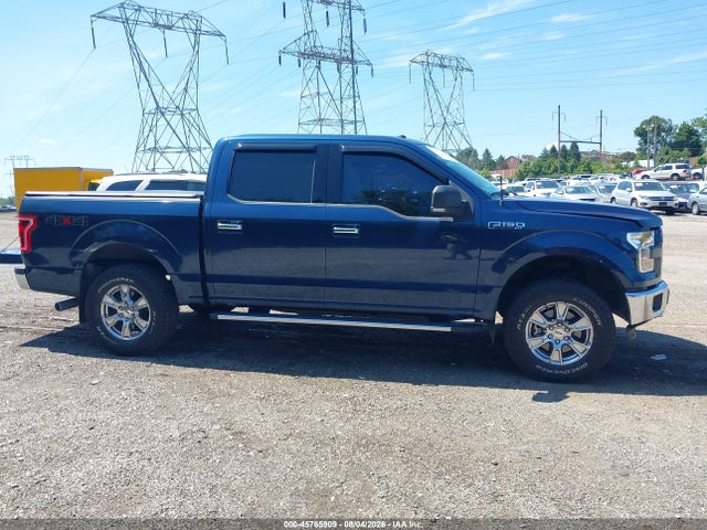 Ford F-150 Xlt 2016 1FTEW1EF5GFD09588 Image 14