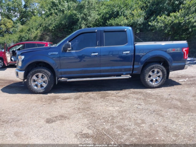 Ford F-150 Xlt 2016 1FTEW1EF5GFD09588 Image 15