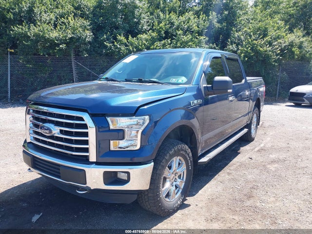 Ford F-150 Xlt 2016 1FTEW1EF5GFD09588 Image 2