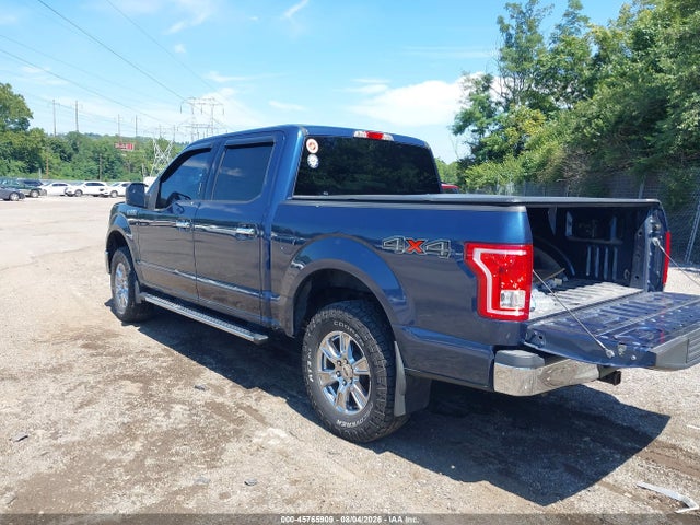 Ford F-150 Xlt 2016 1FTEW1EF5GFD09588 Image 3