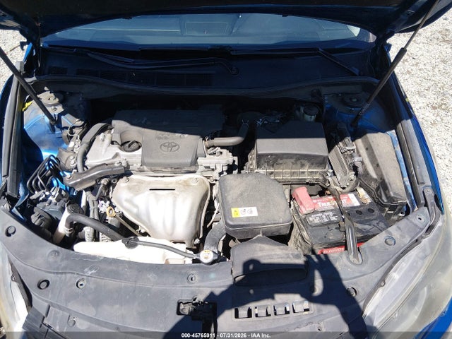 4T1BF1FK2HU672308 Toyota CAMRY SE