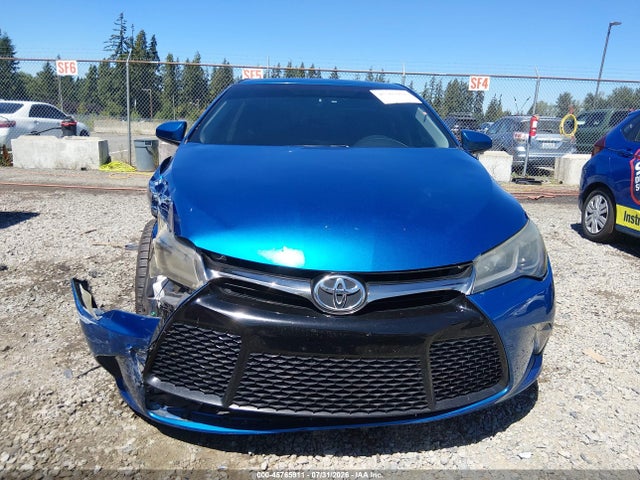 4T1BF1FK2HU672308 Toyota CAMRY SE