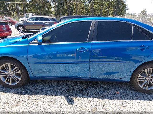 4T1BF1FK2HU672308 Toyota CAMRY SE