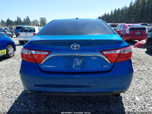 4T1BF1FK2HU672308 Toyota CAMRY SE