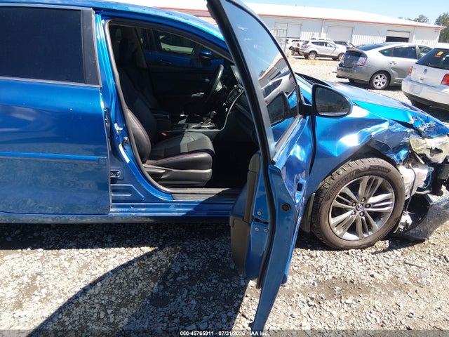4T1BF1FK2HU672308 Toyota CAMRY SE