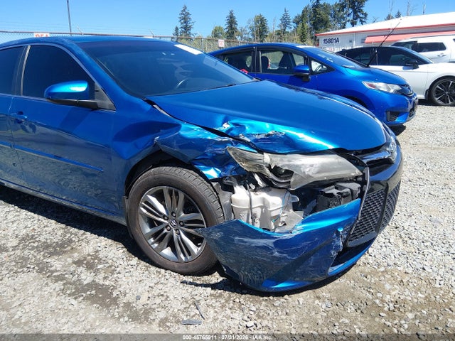 4T1BF1FK2HU672308 Toyota CAMRY SE
