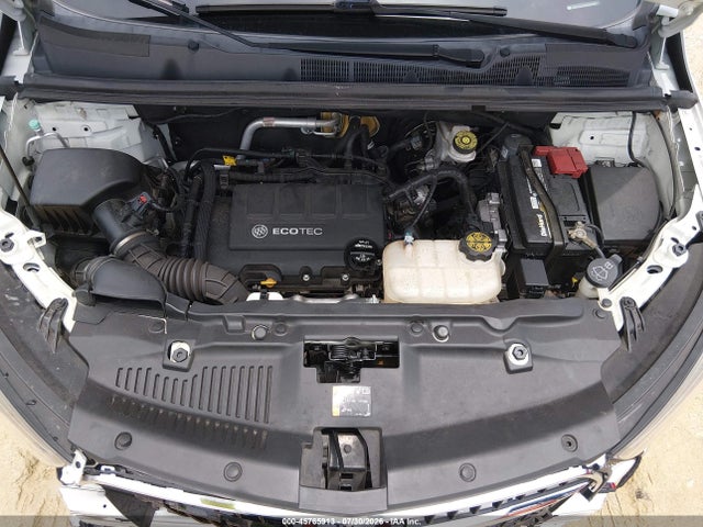 45765913 :رقم المزاد ، KL4CJASB6JB579560 vin ، 2018 Buick Encore Preferred مزاد بيع