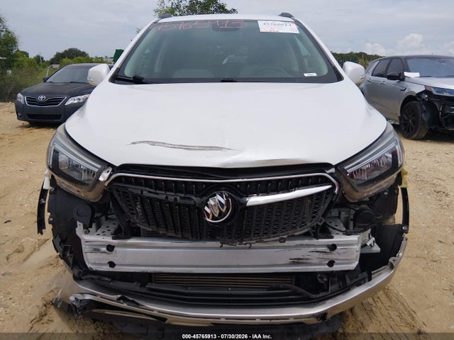 45765913 :رقم المزاد ، KL4CJASB6JB579560 vin ، 2018 Buick Encore Preferred مزاد بيع