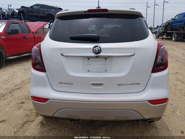45765913 :رقم المزاد ، KL4CJASB6JB579560 vin ، 2018 Buick Encore Preferred مزاد بيع