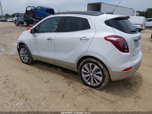 45765913 :رقم المزاد ، KL4CJASB6JB579560 vin ، 2018 Buick Encore Preferred مزاد بيع