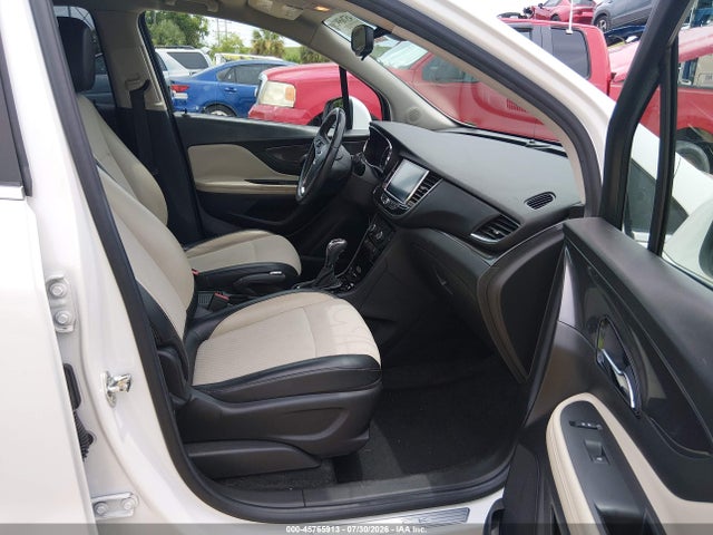 45765913 :رقم المزاد ، KL4CJASB6JB579560 vin ، 2018 Buick Encore Preferred مزاد بيع